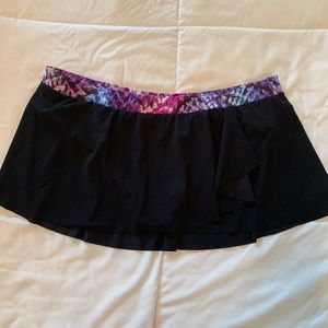 Profile Swim Skirt